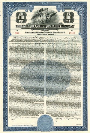 Philadelphia Transportation Company